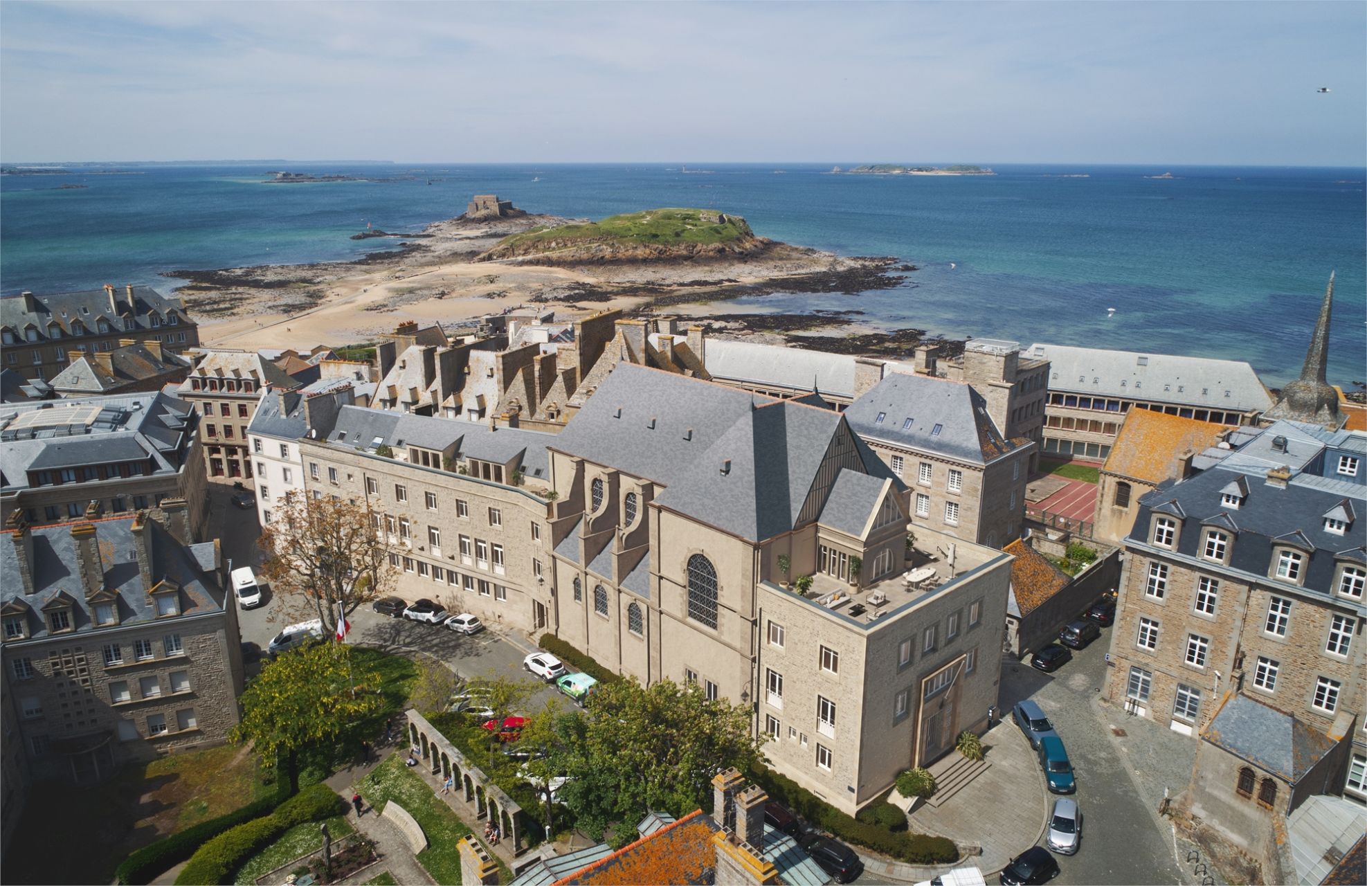 Sale Apartment Saint-Malo (35400) 73 m²