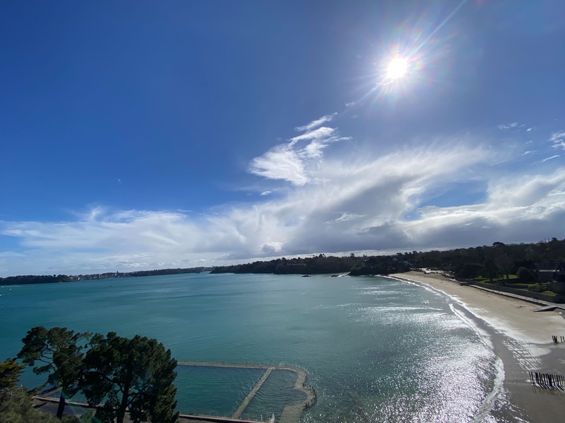 Sale Apartment Dinard (35800) 40 m²