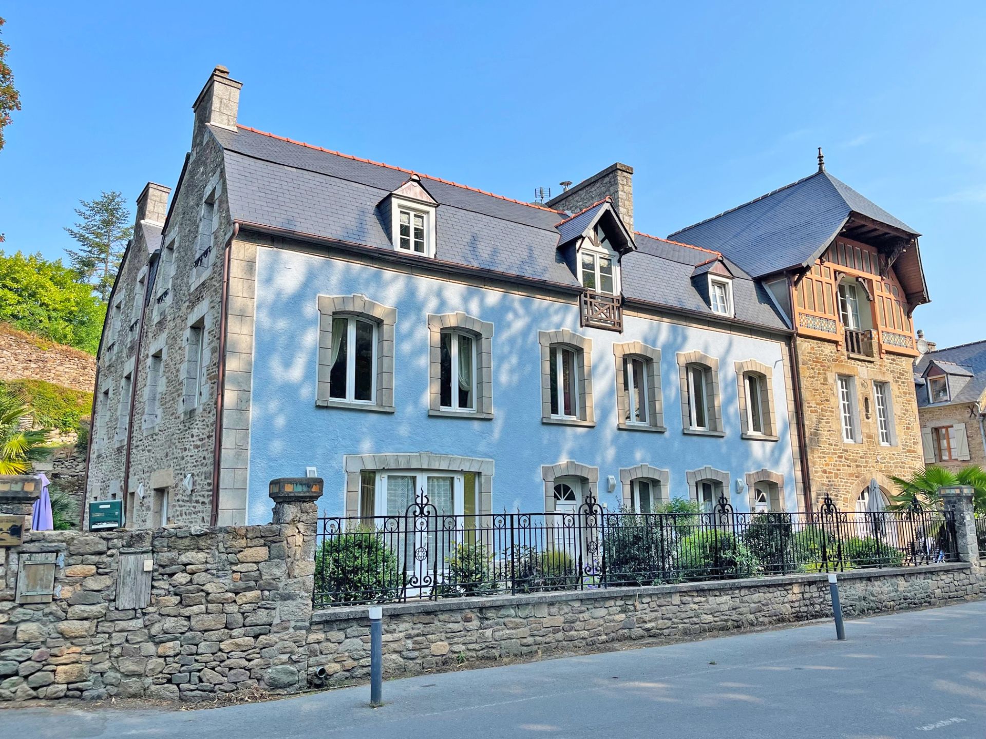 Vente Maison Dinan (22100) 438 m²