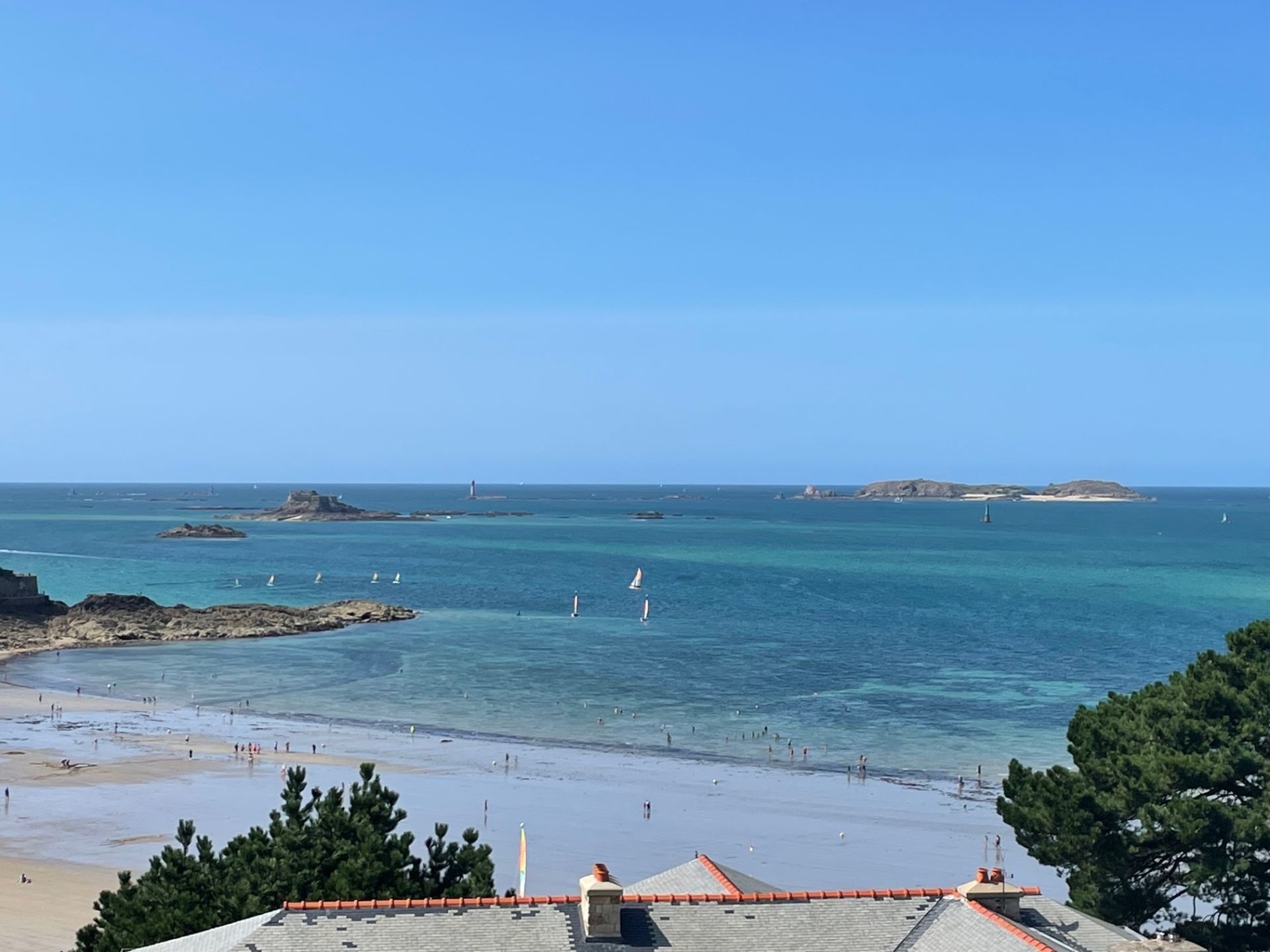 Sale Apartment Dinard (35800) 113 m²