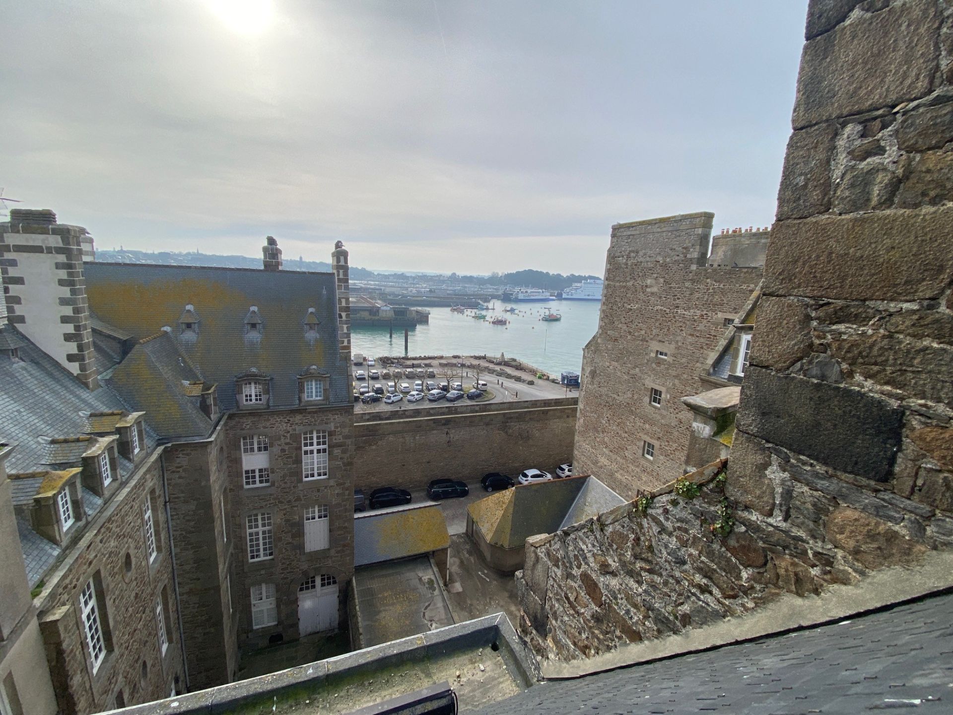 Sale Apartment Saint-Malo 35400 75 m²